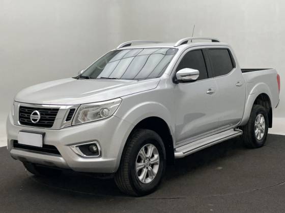 NISSAN FRONTIER 2.3 16V TURBO DIESEL LE CD 4X4 AUTOMÁTICO NISSAN FRONTIER 2.3 16V TURBO DIESEL LE CD 4X4 AUTOMÁTICO
